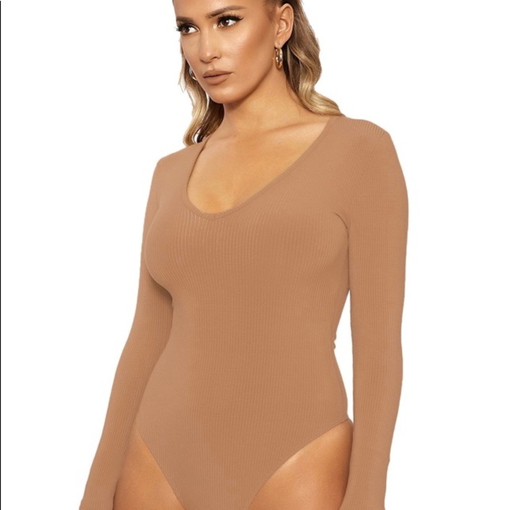 Naked Wardrobe Bodysuit - never worn